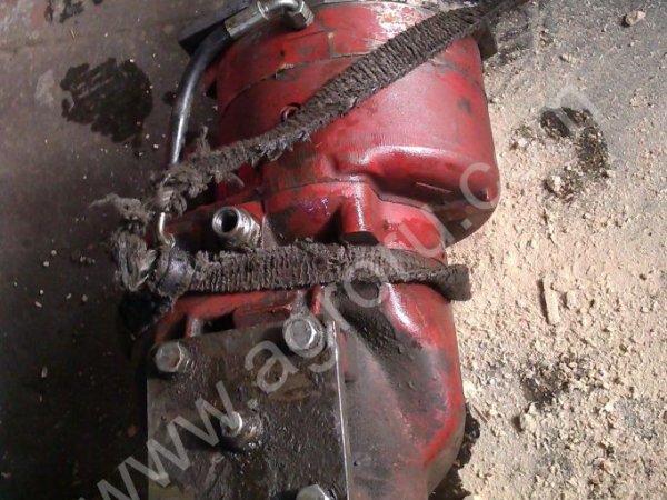 Ремонт карьерного компрессора