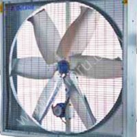 Вентиляционное оборудование для молочно-товарных ферм от «DeLaval»