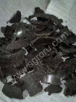 Жмых подсолнечный