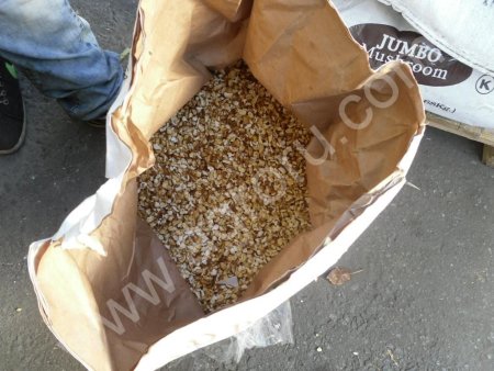 отходы зерна