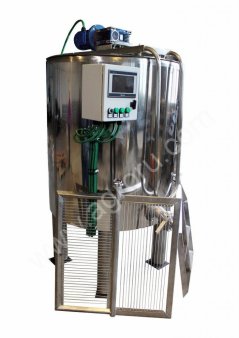 Танк молочный, универсальный. ВДП