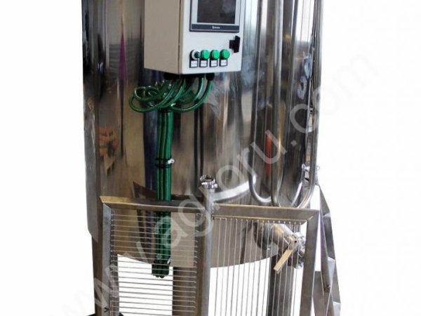 Танк молочный, универсальный. ВДП