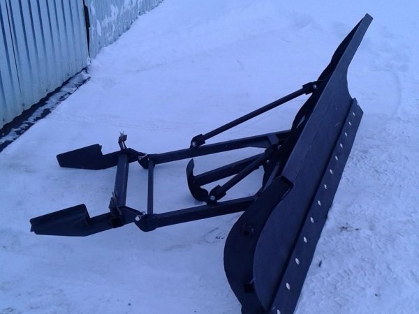 отвал на Ниву,УАЗ