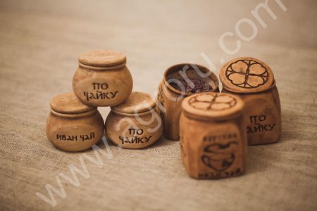 Иван Чай двойной ферментации в баночках