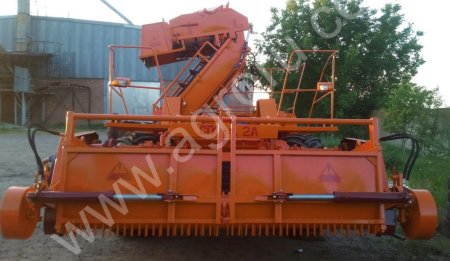 Свеклопогрузчик СПС-4.2А