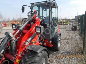 Мини погрузчик Вайдеманн 1370 СХ50