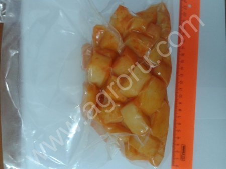 Пивные закуски из рыбы и кальмара