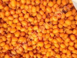 Облепиха замороженная