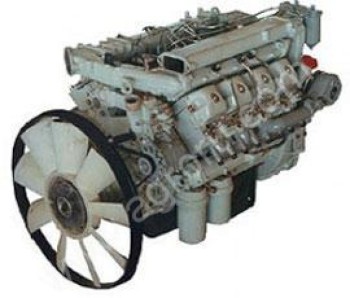 Двигатель КАМАЗ - 740.62 евро-3 и аналоги