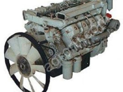 Двигатель КАМАЗ - 740.62 евро-3 и аналоги