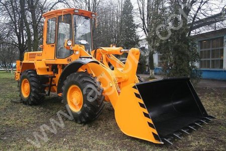 Погрузчик универсальный Амкодор 342С4