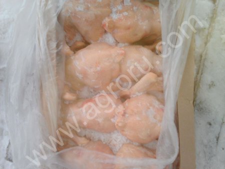 Тушка ЦБ ГОСТ охл и замороженная