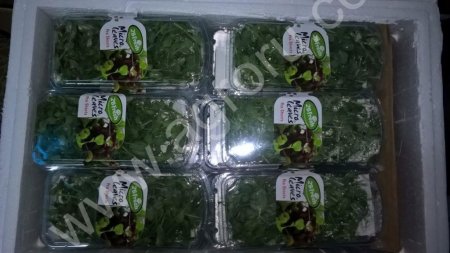 Кресс салаты.