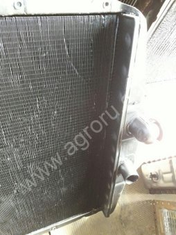 Радиатор водяного охлаждение Урал-4320