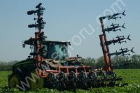 Культиватор междурядной обработки КМО-11, 2 (24х45/16х70)