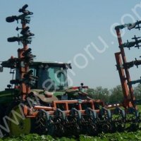 Культиватор междурядной обработки КМО-11, 2 (24х45/16х70)
