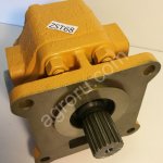 Гидравлический насос 07440-72202 Komatsu D155A, D150A