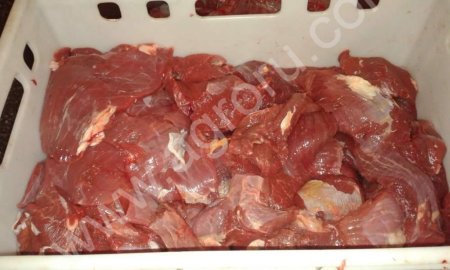 Говядина в блоках в/с,1 сорт,односорт