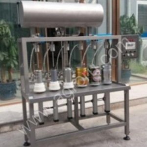 Аппарат розлива газированной воды РПС-1,5 (ПЭТ)