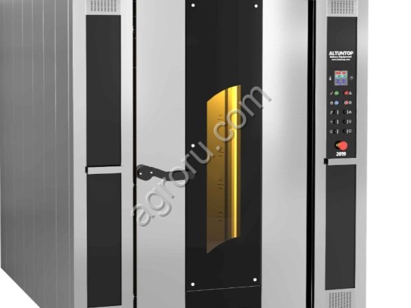 Печь ротационная ALTUNTOP ATDF 100 (электрическая)