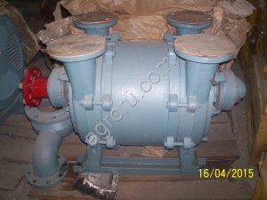 насосы вакумн. Сигма 150-SZOLC-14 с эл.двиг и ЗиП