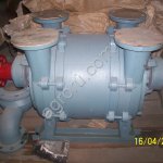 насосы вакумн. Сигма 150-SZOLC-14 с эл.двиг и ЗиП