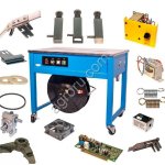 Запчасти для стреппинг машин