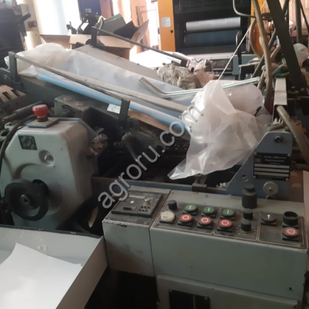 Фальцевальная машина Stahl GMBH F 36