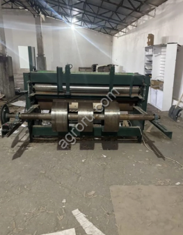 Станок ротационной высечки