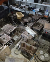 Пресс форма совок