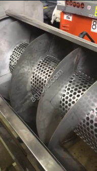 Оборудование для чистки граната One Head JU-10