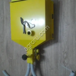 Бачок для удобрений на картофелесажалку