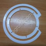 Вакуумная прокладка для сеялки SP