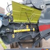 Жатка Flex (Флекс) PIERSANTI ленточная для уборки сои, гороха, нута, пшеницы, риса