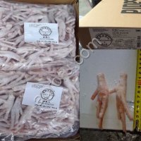 Куриные лапки замороженные (Frozen Chicken Paws Grade A)