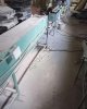 Линия изготовления стеклопластиковой арматуры 2 прутка