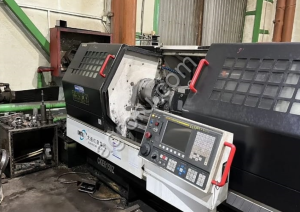 Металлообрабатывающий токарный станок с чпу