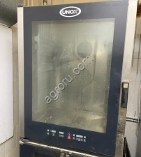 Печь конвекционная UNOX XBC 805