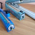 Ручные импульсные запайщики