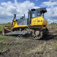 Бульдозер DR-10MT для полигона ТБО и ТКО