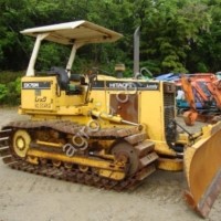 Гусеничный бульдозер Hitachi DX75M-D