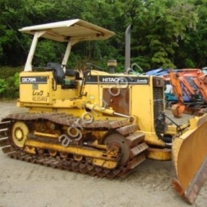 Гусеничный бульдозер Hitachi DX75M-D
