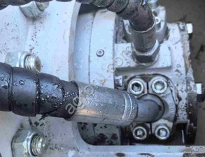 Гидровращатель для экскаватора PB rock ADU 1500