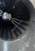 Барабанная мойка для овощей с щетками