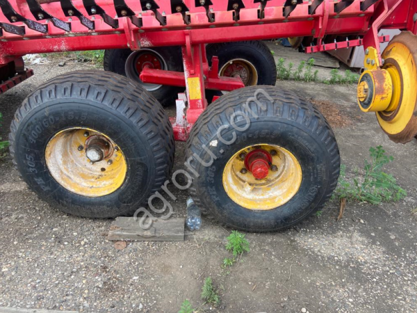 Дисковый культиватор Vaderstad carrier 820