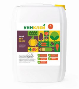 Клей для рапса Униклей