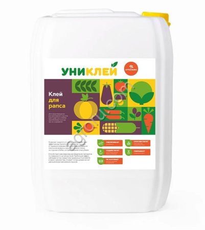 Клей для рапса Униклей