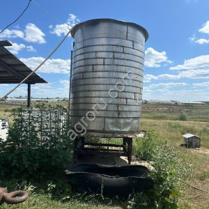 бочка Нержавейка