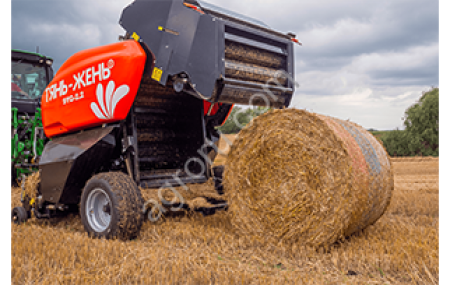 Пресс-подборщик ТЯНЬ-ЖЕНЬ 9YG 2.2