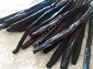 Ваниль бурбон